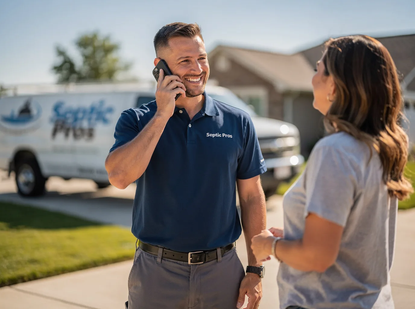 Septic Tank Pumping White Earth, MN FAQs